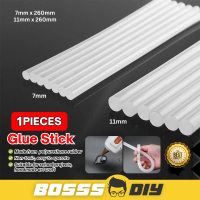 Alat Gam Pelekat Untuk Kraf 1 Pieces 7mm/11mm Glue Stick Glue Gun Stick Hot Melt Adhesive Hot Glue S
