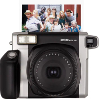 INSTAX WIDE300 Wide Frame Camera Retro Camera W300 Travel Essential 5-inch Instax210