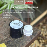 GEL9 -Gel nặn Huaxi -Xeijayi - Uikye chính hãnġ hũ to 5G-10ml- 30ml