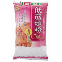 鑫旺萊低筋麵粉400g【愛買】