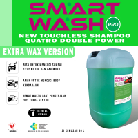 Shampoo Touchless SMART WASH PRO Quatro New Version