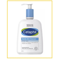 CETAPHIL 舒特膚潔膚露洗面奶 GENTLE FACIAL CLEANSER 591ML