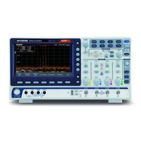 TECPEL 泰菱電子GWInstek 固緯 MDO-2104EX 混合域示波器 泰菱電子