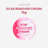 High Quality [ Spot inventory ][ Confidential shipment ]  Scar Cream for All Skin Types by VERDEFY H