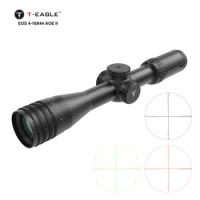 T-EAGLE Adjustable Optic Sight EOS 4-16x44 AOE Green Red Illuminated Riflescope Hunting Scopes Tactical Airsoft Scope