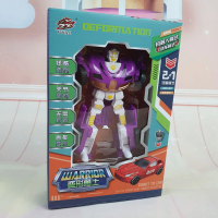 Kereta Robot Transforming, Mainan Kanak-kanak, Mecha Bumblebee Bumblebee, Hadiah Mainan Bayi Lelaki,
