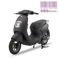 【向銓】Sliver 電動自行車 PEG-033 鉛酸版(電動車)