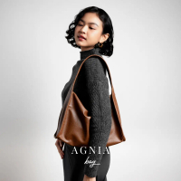 Agnia bag - AMRETA - HOBO BAG - SHOULDER BAG - HAND BAG