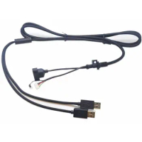 Replacement Original Wire Mechanical Keyboard Cable for Logitech G413 G512 513 1.8M Power Maintenance Cable