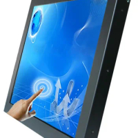 Xintai Touch 12.1 inch TFT LED Open frame monitor with AV, VGA, HDMI, Touch screen