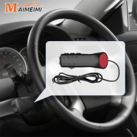 Universal Car Steering Wheel Button Remote Controller Multi-functional Car Radio GPS DVD Navigation Wired Remote Control
