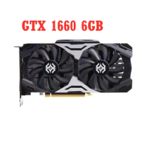 ZOTAC GTX 1660 6GB GAMING Video Cards GTX 1660 6G GPU Graphic Card