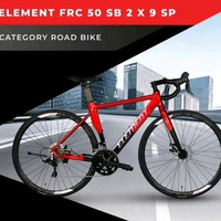 Sepeda Roadbike Element Bike FRC 50 SB