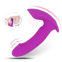Super Powerful Vibrating panties Wearable Butterfly Vibrator G Spot Dildo Clitoris Stimulator Vibrator Adult Sex Toys for Women