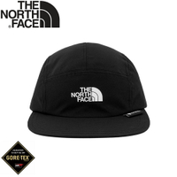 【The North Face GTX 防水棒球帽《黑》】8887/登山/露營/健行/防曬帽/男女/防水帽