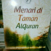 Buku Menari di Taman Alquran - Mahmud Muhammad Imarah