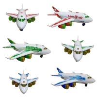 Mainan Pesawat Terbang Airbus Garuda Citilink Lion Air Ukuran Besar