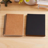 Ruize Vintage Diary Traveler Notebook A5 Leather Journal Book