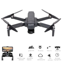 SJRC F11s 4K PRO RC Drone with Camera 4K 2-axis Gimbal Brushless 5G Wifi FPV GPS Flight 3000m RC Quadcopter Vs SG906 Pro 2 Drone