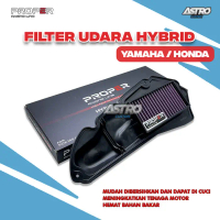 PROMO - FILTER UDARA PROPER RACING LINE NMAX 155 OLD AIR FILTER HYBRID