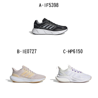 adidas 愛迪達 慢跑鞋 運動鞋 GALAXY STAR M 男女 A-IF5398 B-IE0727 C-HP6150