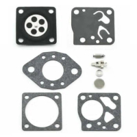 Carburetor Diaphragm Kit Gasket For Tillotson For Stihl 020 024 026 028 030 031 Garden Power Tool Replacement Accessories