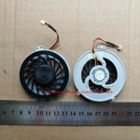 1pcs New laptop cpu cooling fan for fujitsu LH532 AH532 UDQF2ZR74CQU