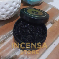 Bukhur Al-Mahr 30 gram - Bukhur Basah Pengharum Ruangan Wangi Menyegarkan Aroma Mewah Elegan Cocok u