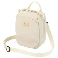 HAKUBA CHULULU LUMO 迷你肩包 BEIGH