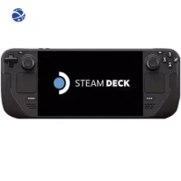 yyhc Original New Steam Deck 512GB Handheld PC Console,delivering more than enough performance,Control with comfort GamePad GTA5