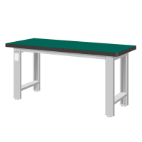 【天鋼 tanko】WA-57N 重量型工作桌 耐衝擊 寬150cm(多功能桌 書桌 電腦桌 辦公桌 工業風桌子 工作桌)