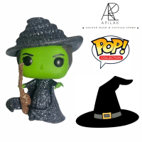 Funko Pop! Movies Wicked Elphaba (Glitter)