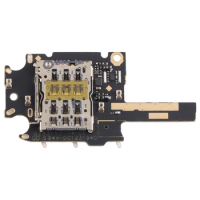 SIM Card Reader Board With Mic For OnePlus 7T