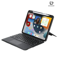 DUX DUCIS Apple 蘋果 iPad Air 4/Air 5 10.9/iPad Pro 11 DK 鍵盤保護
