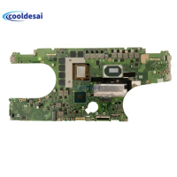 UX581G Mainboard For ASUS Zenbook Pro Duo UX581 UX581GV Laptop Motherboard I7-9750H I9-9980HK RTX2060/6G 16G/32G-RAM