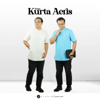 ELCATO - KAOS KURTA POLOAERIS - KATUN POLO PREMIUM - LENGAN PENDEK - BAJU KOKO PRIA MUSLIM