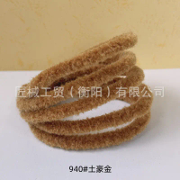 Cross-Border Japan and South Korea Hot-Selling New Product 9mm Cashmere Twist Stick Super Dense Twis