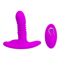 12 Speeds Panties Stimulator USB Rechargeable Vibrating G Spot Vibrator Wireless Remote Control Panties Sex Toys for Woman