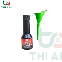 Combo Phễu+ Chai Xúc Béc Xăng Carbon Maxlube Kepler USA Vệ Sinh Buồng Đốt Chai 60ML Chính Hãng Nhập 