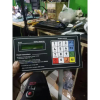Tombol Keypad Combo Custom Untuk Pom Mini Pertamini Mesin Computer Lcd