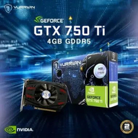 VGA Vurrion GTX750Ti 4GB DDR5 Garansi 2 Tahun Semarang