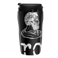 Inspired by Princess Bride - Plato - Aristotle - Socrates - Morons - Movie Quotes - Comedy Travel Coffee Mug Mate Cup Espresso