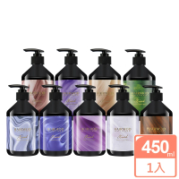 MIXED 攪惑 補色洗髮精450ml 多款可選(原廠公司貨)