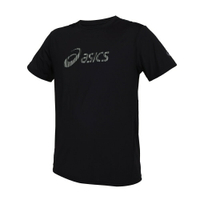 ASICS 男涼感短袖T恤(免運 運動 上衣 冰感「2031F006-001」≡排汗專家≡