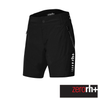 【ZeroRH+】義大利女仕MTB運動短褲(黑色 ECD0800_900)