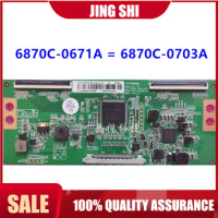 Newly Upgraded for LG Logic Board 6870C-0671A Universal 6870C-0703A 2K 6870c-0703a