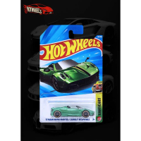Hotwheels.DN - Xe Hot Wheels '17 Pagani Huayra Roadster/ Cabriolet Decapotable