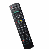 Remote Control For Panasonic N2QAYB000116 TH-42PV700 TH-50PV700 TH-50PY700 TH-65PY700 TX-32LX700 TX-R32LX700 LCD Viera HDTV TV