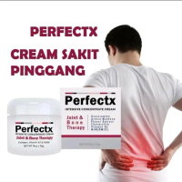 Original Perfectx Cream sakit pinggang Joint Bone Therapy Cream intensive concentrate krim 30 gr per