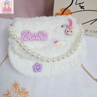 Bộ nguyên liệu túi len tự đan gắn charm dễ thương, túi len handmade bạn gái, set túi len tự làm, túi